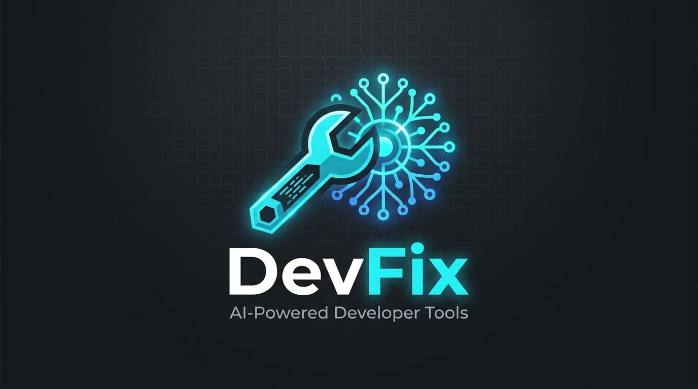 DevFix 🛠️